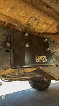 TSW Offroad AZ – Gen 3 Raptor Suspension Module Guard