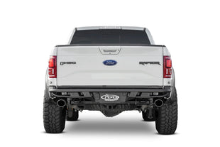 2017-2020 Ford Raptor ADD PRO Bolt-On Rear Bumper