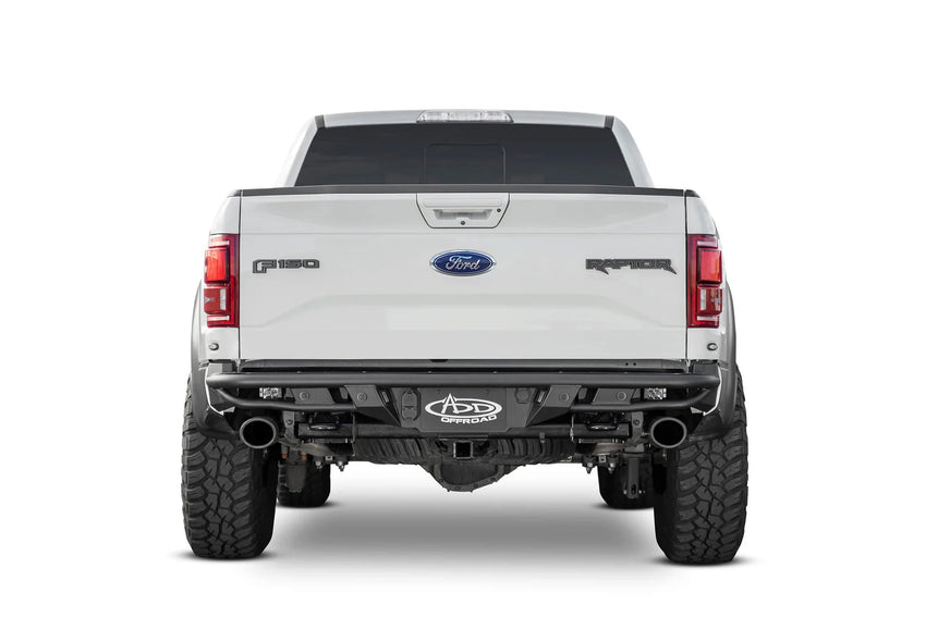 2017-2020 Ford Raptor ADD PRO Bolt-On Rear Bumper
