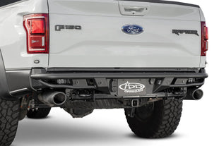 2017-2020 Ford Raptor ADD PRO Bolt-On Rear Bumper