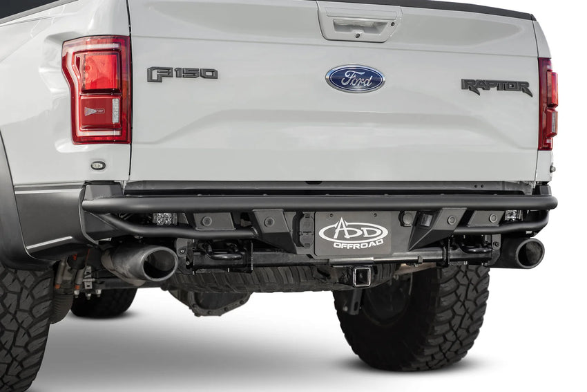 2017-2020 Ford Raptor ADD PRO Bolt-On Rear Bumper