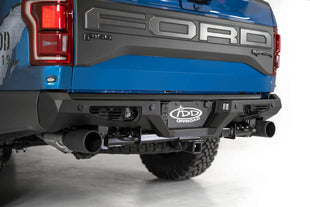 2017-2020 Ford Raptor Bomber Rear Bumper