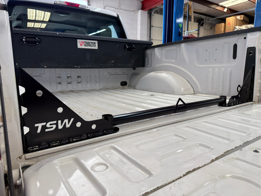 TSW HD Bed Reinforcement Kit