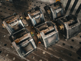 TSW AZ Ford Raptor Gen 2/3 & 2015+ Replacement LCA Pockets