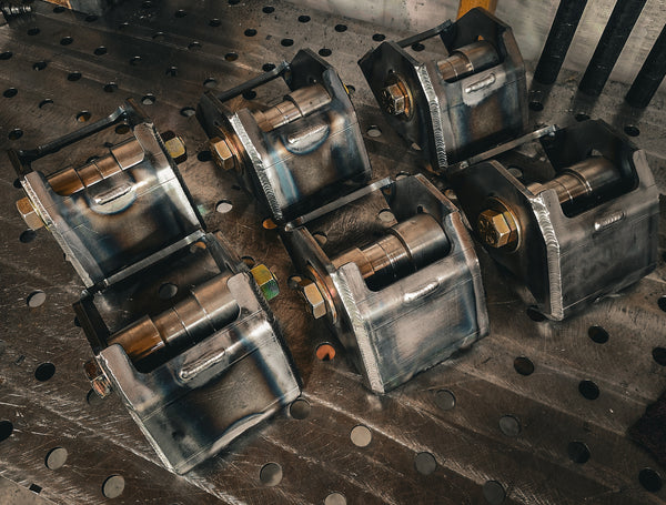 TSW AZ Ford Raptor Gen 2/3 & 2015+ Replacement LCA Pockets