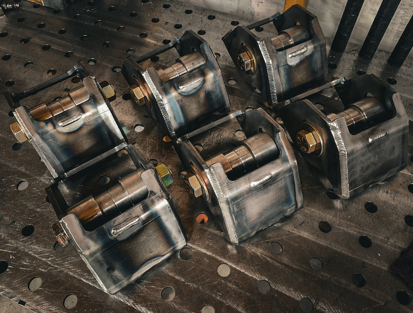 TSW AZ Ford Raptor Gen 2/3 & 2015+ Replacement LCA Pockets