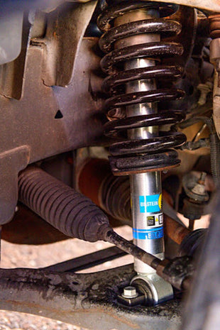 2014-2020 Ford F150 4WD Bilstein 6112 Front Suspension Kit | Part# 47-310995