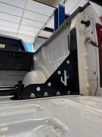 TSW HD Bed Reinforcement Kit