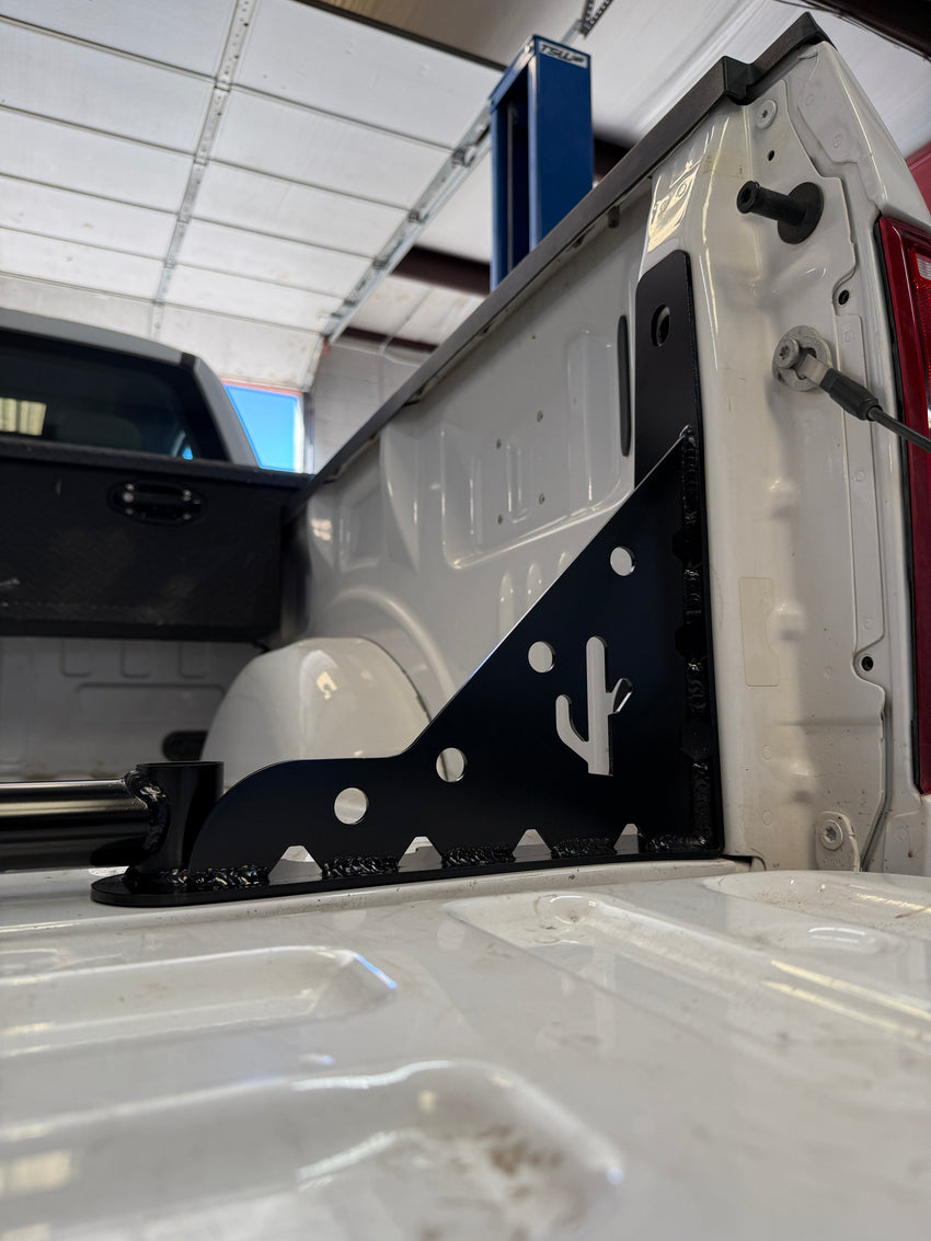 TSW HD Bed Reinforcement Kit
