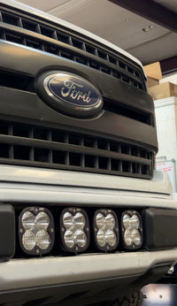 2015–2020 Ford F-150 Baja Designs XL Series Bumper Light Bracket (5.0 Only)