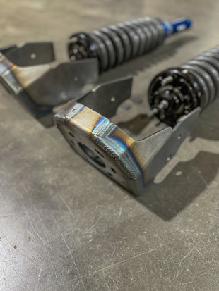 TSW AZ Coil bucket conversion F150 2015-2023