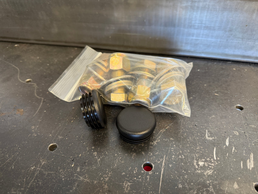 TSW HD Bed Reinforcement Kit