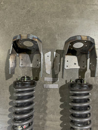 TSW AZ Coil bucket conversion F150 2015-2023