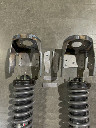 TSW AZ Coil bucket conversion F150 2015-2023