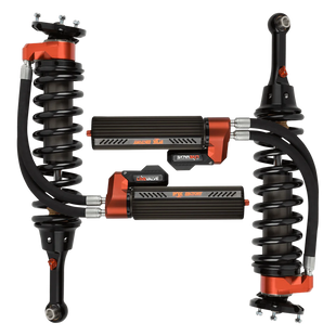 Ford Raptor Gen 2 FACTORY RACE SERIES 3.0 LIVE VALVE INTERNAL BYPASS COIL-OVER (PAIR) - ADJUSTABLE