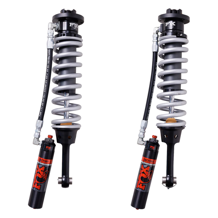 Ford Raptor Gen 1 FACTORY RACE 3.0 INTERNAL BYPASS COIL-OVER RESERVOIR SHOCK PAIR -ADJUSTABLE