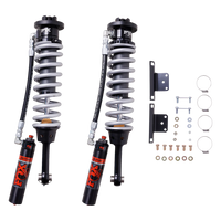 Ford Raptor Gen 1 FACTORY RACE 3.0 INTERNAL BYPASS COIL-OVER RESERVOIR SHOCK PAIR -ADJUSTABLE