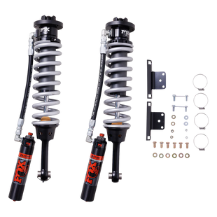 Ford Raptor Gen 1 FACTORY RACE 3.0 INTERNAL BYPASS COIL-OVER RESERVOIR SHOCK PAIR -ADJUSTABLE
