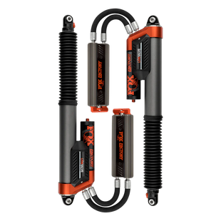 Ford Raptor Gen 2 FACTORY RACE SERIES 3.0 LIVE VALVE INTERNAL BYPASS PIGGYBACK (PAIR) - ADJUSTABLE