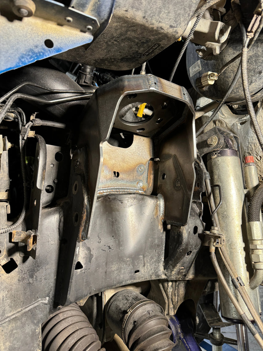 TSW AZ Coil bucket conversion F150 2015-2023