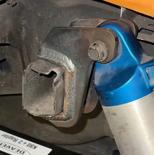TSW AZ Gen 1 to Gen 2 Rear Shock Mounts