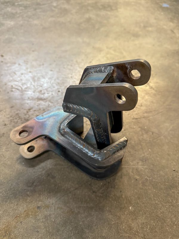 TSW AZ Gen 1 to Gen 2 Rear Shock Mounts