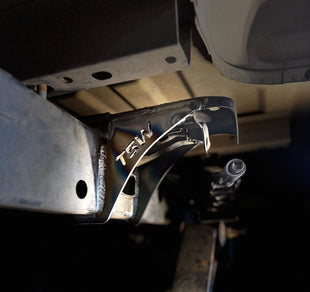 TSW Rear Shock Mount Reinforcement – 2015-2020 F-150
