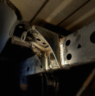 TSW Rear Shock Mount Reinforcement – 2015-2020 F-150