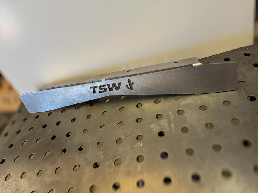 2015–2020 Ford F-150 Baja Designs XL Series Bumper Light Bracket (5.0 Only)