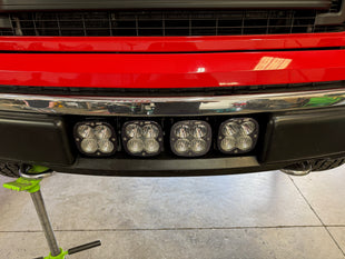 2009-2014 Ford F-150 Baja Designs XL Series Bumper Light Bracket (5.0 Only)