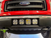 2009-2014 Ford F-150 Baja Designs XL Series Bumper Light Bracket (5.0 Only)