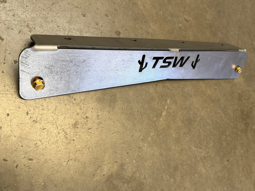 2009-2014 Ford F-150 Baja Designs XL Series Bumper Light Bracket (5.0 Only)