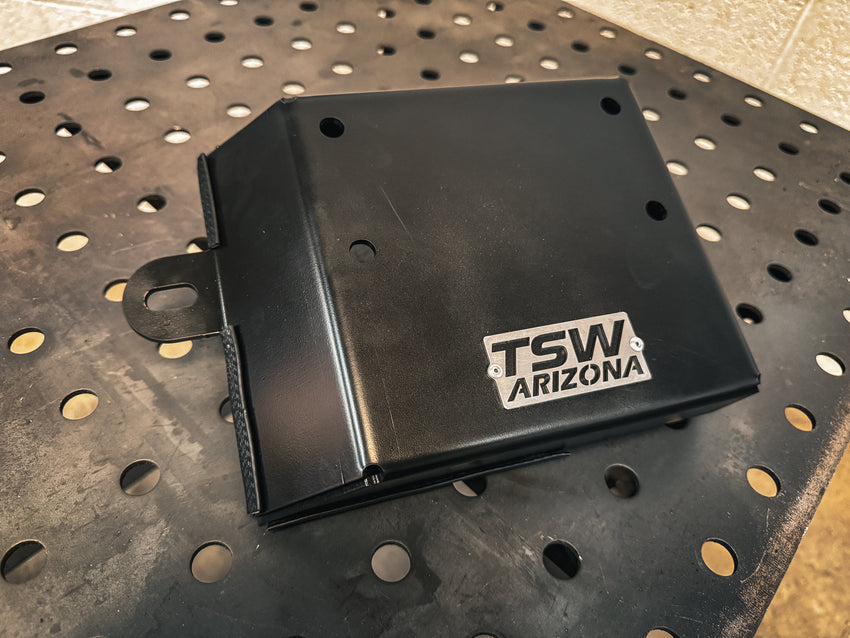 TSW Offroad AZ – Gen 3 Raptor Suspension Module Guard