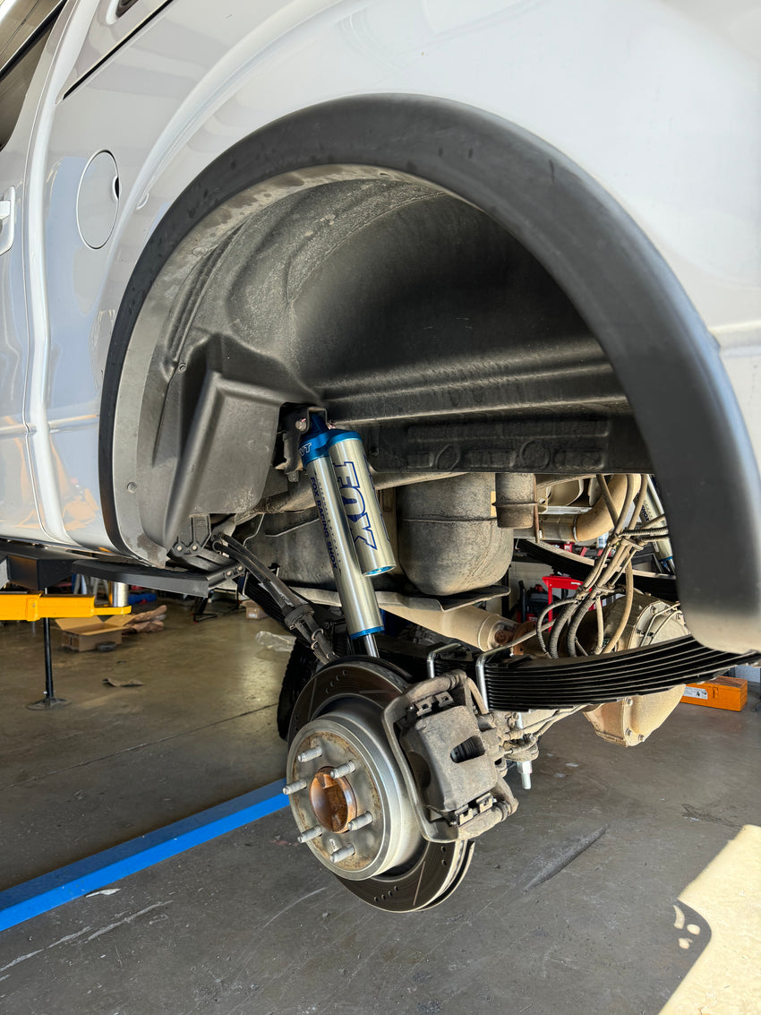 2017-2020 Raptor & Ford F150 Deaver
