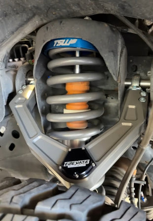 Elevate Billet Uniball UCA, 2021+ Raptor Gen 3