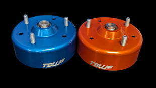 TSW Billet Top hats For OEM Raptor Shocks
