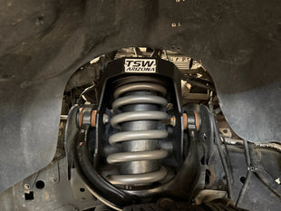 TSW AZ Coil bucket conversion Gen 1 & F150 2010-2014