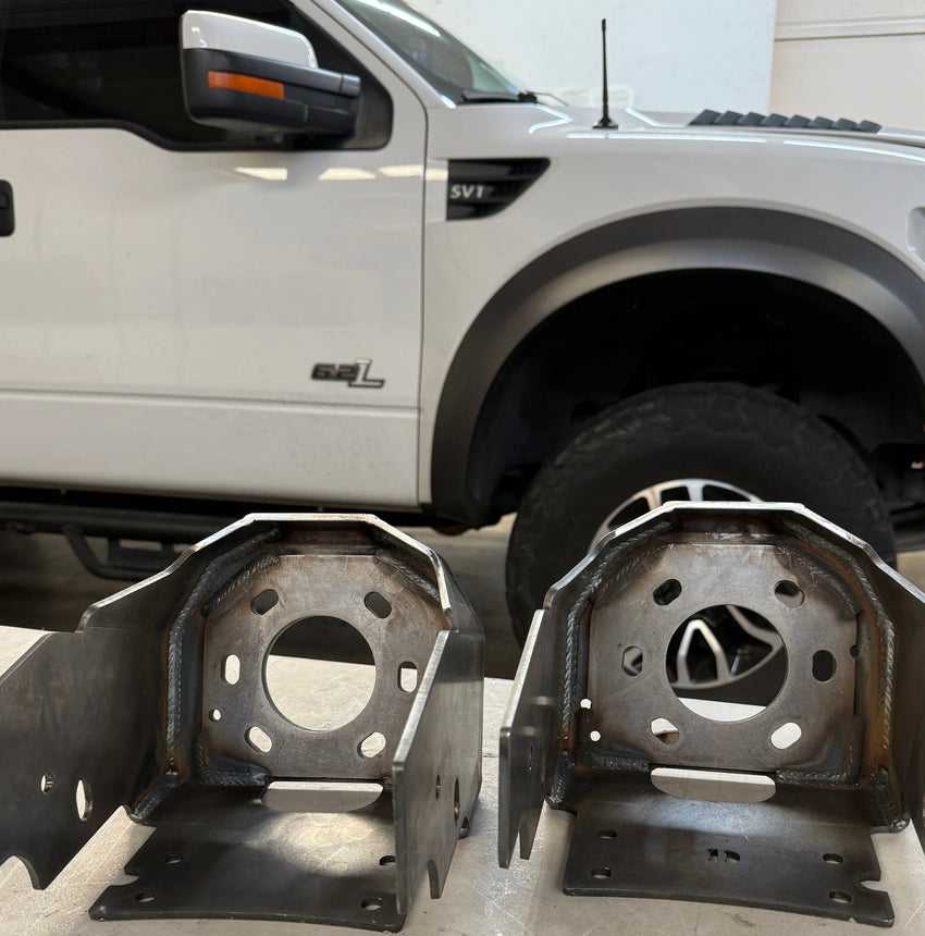 TSW AZ Coil bucket conversion Gen 1 & F150 2010-2014