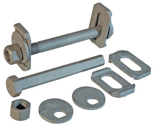 SPC Gen 1,2 & 3 HD Caster camber kit