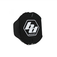 Baja Designs LP4 Series Single Rock Guard - Black BAJ298001