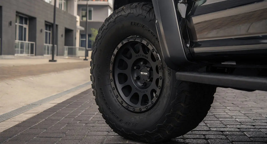 305 NV Double Black
