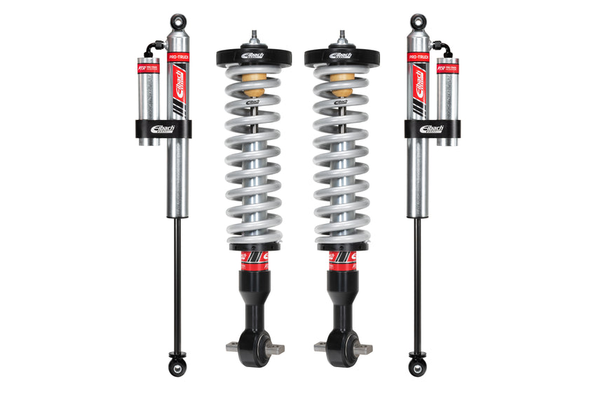 Ford F150 PRO-TRUCK LIFT STAGE 2R (15+ 4WD)