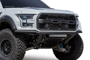 2017-2020 Ford Raptor ADD PRO V1 Front Bumper- Frame Cut