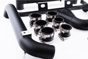 Full-Race 2015+ Ford F-150 & Raptor 3.5L EcoBoost Intercooler Kit