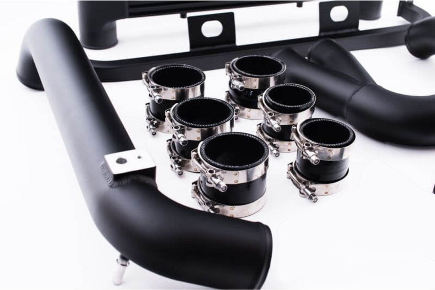 Full-Race 2015+ Ford F-150 & Raptor 3.5L EcoBoost Intercooler Kit