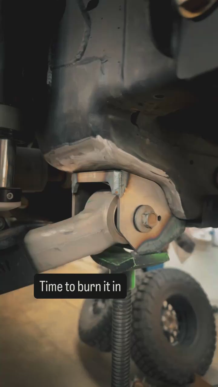 TSW AZ Ford Raptor Gen 2/3 & 2015+ Replacement LCA Pockets